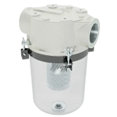 Вакуумный фильтр Solberg STS-401C Фото Вакуумный фильтр Solberg STS-401C