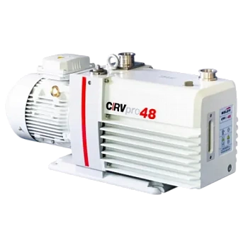 Пластинчато-роторный вакуумный насос WELCH CRV PRO 48