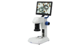 Цифровой стереомикроскоп 11.5x-46x 9" LCD OPTO-EDU A36.1210