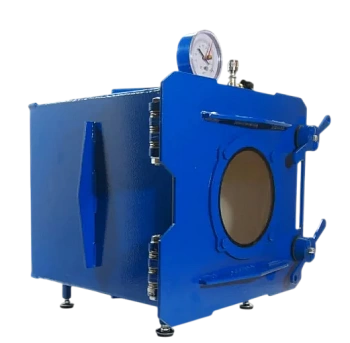 Кубическая вакуумная камера ERSTEVAK CUBE-70L