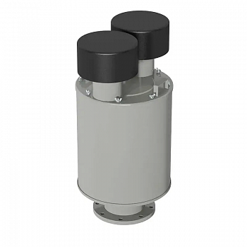 Промышленный входной фильтр Solberg SM62-377P-DN200 для агрессивных условий