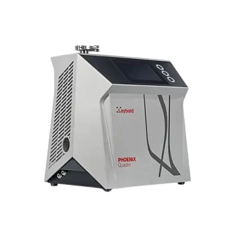 Гелиевый течеискатель Leybold Phoenix 4 Quadro