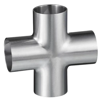 Крест приварной King Lai BW-4C-200