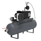 Вакуумная система ERSTEVAK E-VAK 1x200/500 ДВ