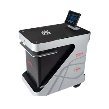 Гелиевый течеискатель Leybold Phoenix L500i