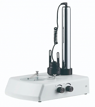 Штатив для микроскопа с подставкой OPTO-EDU A54.3630-B2LD