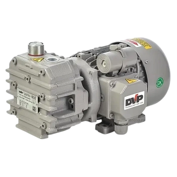 Безмасляный пластинчато-роторный вакуумный насос DVP SB.10 3 ф