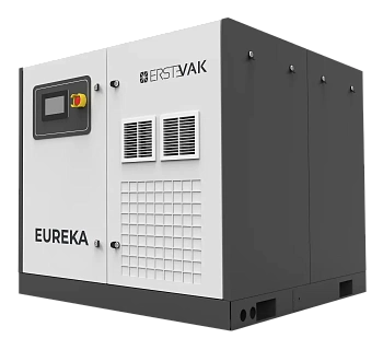 Винтовой масляный вакуумный насос ERSTEVAK EUREKA 1100