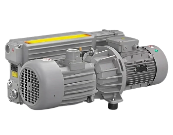 Маслосмазываемый пластинчато-роторный вакуумный насос DVP LB.5 1 ф