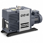 Двухступенчатый пластинчато-роторный вакуумный насос ATLAS COPCO GVD 40 3 ф.