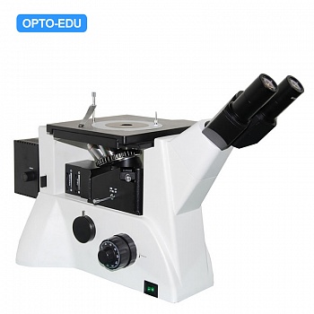 Металлографический инвертированный микроскоп OPTO-EDU A13.0210