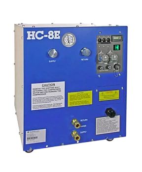 Гелиевый компрессор ERSTEVAK HC-8E