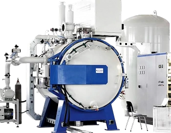 Вакуумная печь для закалки в газе ERSTEVAK VGQH-669