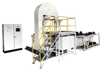 Холодный изостатический пресс ERSTEVAK CIP-300/400
