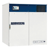 Роторная воздуходувка РУТС ROBUSCHI ROBOX ES 45/2P