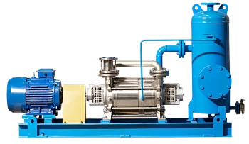 Водокольцевая вакуумная установка ERSTEVAK ELRP-2-1600  A-CLS