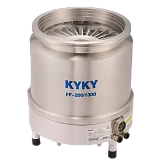 Турбомолекулярный вакуумный насос с контроллером KYKY FF-200/1300FE ISO-K 200 (воздушное охлаждение) Фото Турбомолекулярный вакуумный насос с контроллером KYKY FF-200/1300FE ISO-K 200 (воздушное охлаждение)