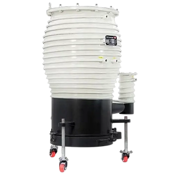 Диффузионный вакуумный насос ERSTEVAK EVD 160