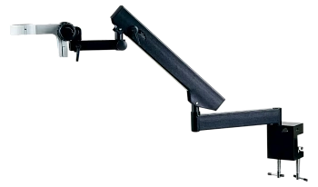 Штатив для микроскопа с подставкой и поворотной лапкой OPTO-EDU A54.3630- STL6A