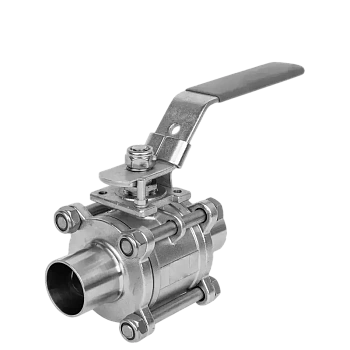 Шаровой клапан ручной HTC KF50BV151-EV
