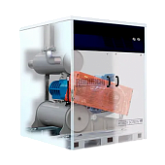 Винтовая безмасляная воздуходувка ROBUSCHI ROBOX SCREW WS/WL 85 (до 2 бар)