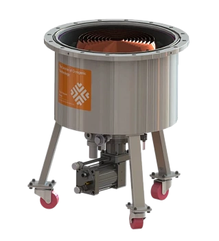 Криогенный вакуумный насос Cryo H&I GEN50S