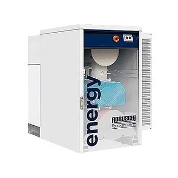 Винтовая безмасляная воздуходувка ROBUSCHI ROBOX ENERGY WS/MD 45