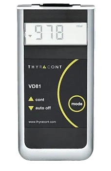 Пьезорезистивный вакумметр THYRACONT VD81