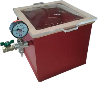 Кубическая вакуумная камера ERSTEVAK CUBE-30L