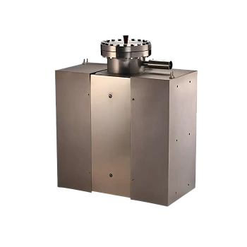 Магниторазрядный ионно-геттерный вакуумный насос KYKY 2L-400C
