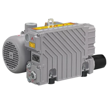 Маслосмазываемый пластинчато-роторный вакуумный насос DVP LC.40 3 ф