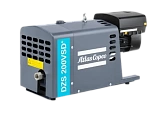 Когтевой вакуумный насос ATLAS COPCO DZS 200 VSD Фото Когтевой вакуумный насос ATLAS COPCO DZS 200 VSD