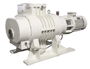 Бустерный вакуумный насос типа Рутс ERSTEVAK ERVP 1200