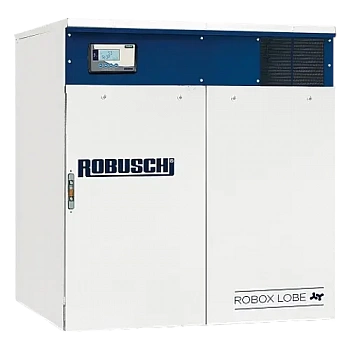 Роторная воздуходувка РУТС ROBUSCHI ROBOX ES 135/4P