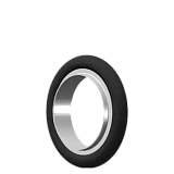 Центрирующие кольца KF с витоновым уплотнением